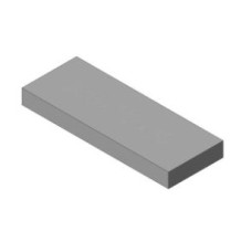 Šamotová deska vrchní, boční KV DYNAMIC B 3G 66.44.01 